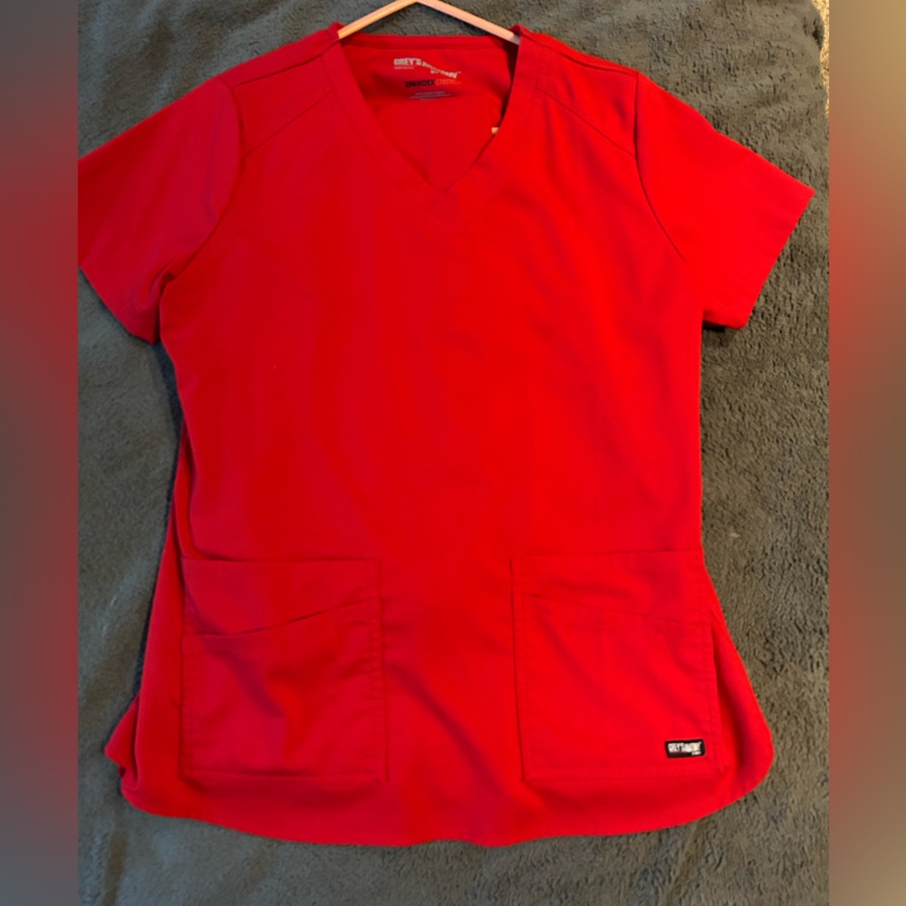 Grey's Anatomy Scrub Set